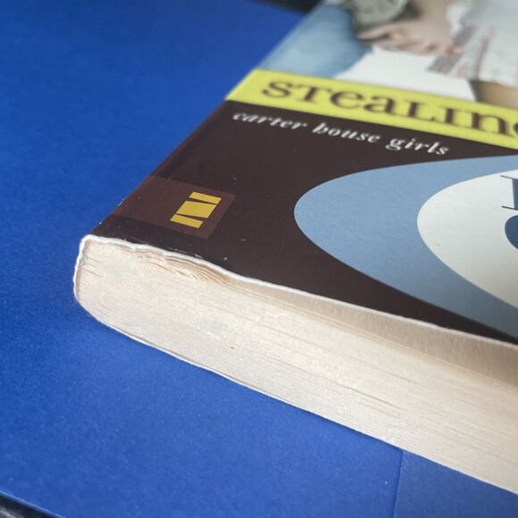 Carter House Girls Ser.: Stealing Bradford & Mixed Bags by Melody Carlson Lot 2 - Picture 9 of 9